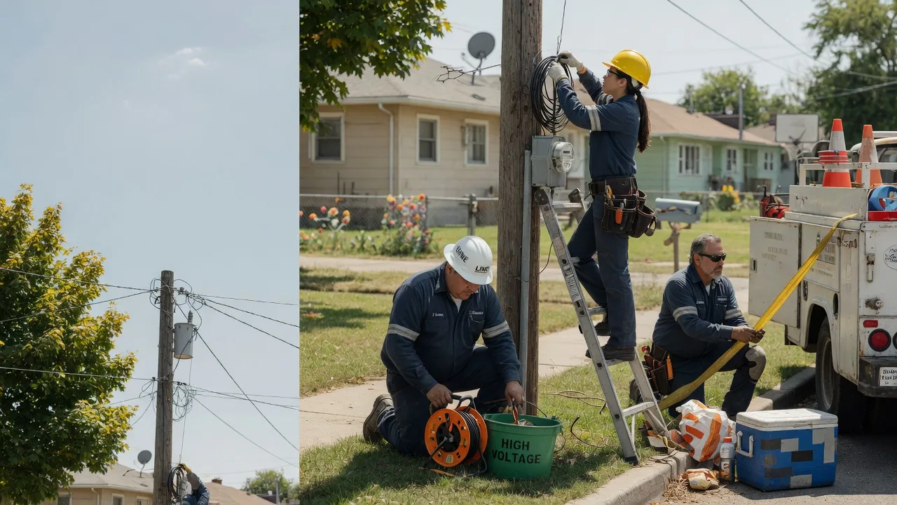 Emergency Electrician in Conklin, MI near me
